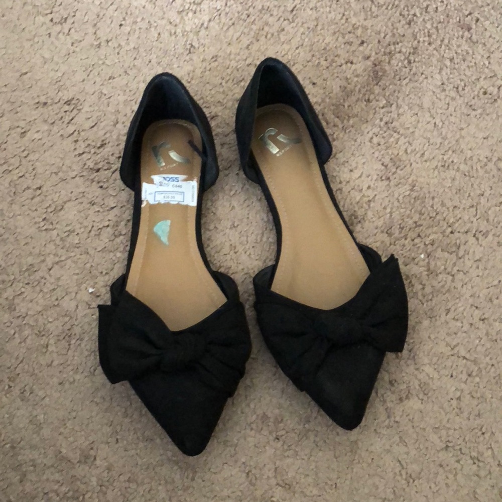 Cute Report flats
